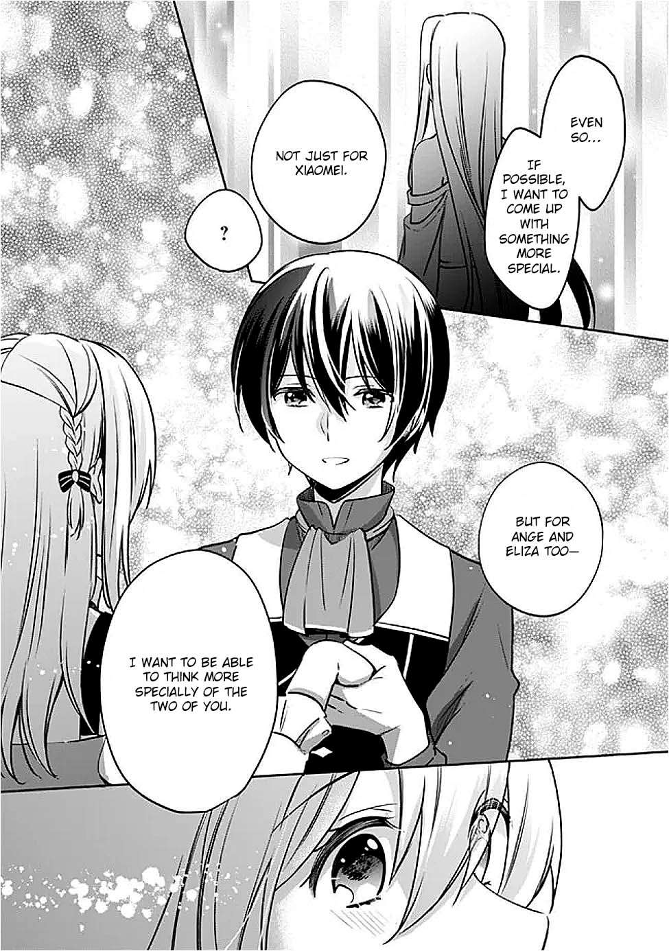 Zennin Ossan, Umarekawattara SSS Rank Jinsei ga Kakutei Shita Chapter 125 6